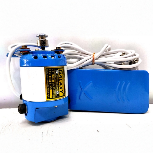 Galaxy Domestic 1/16 Motor With Regulator