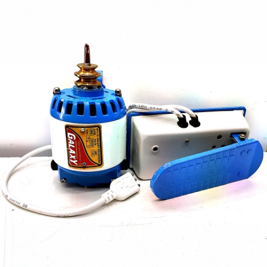 Galaxy Industrial 1/12 Motor With Regulator