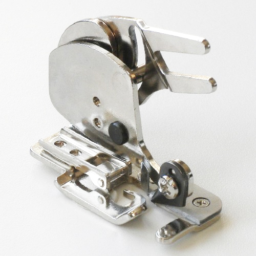 Galaxy Overlock Foot With Fabric Trimmer